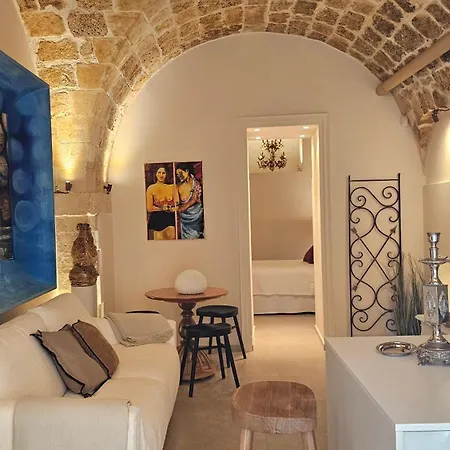 Loft Aureo Sicilymyhome Apartman *
