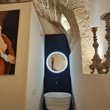 Loft Aureo Sicilymyhome * Noto