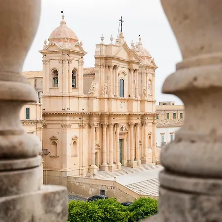 Loft Aureo Sicilymyhome * Noto