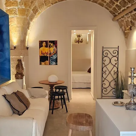 Appartement Loft Aureo Sicilymyhome Noto