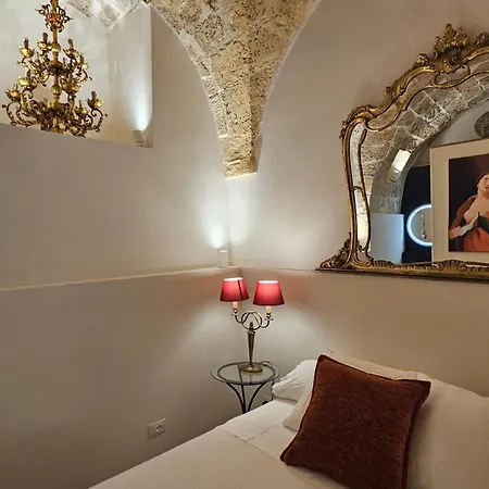 Apartman Loft Aureo Sicilymyhome *